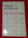 Al doilea sex (in engleza, complet) /​ Simone de Beauvoir