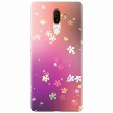 Husa silicon pentru Nokia 7 Plus, Girlish 002