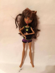 Papusa Monster High Mattel 2008, 27cm foto