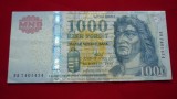 BANCNOTA 1000 FORINT 2010