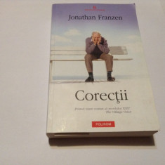 Jonathan Franzen - Corectii--RF14/0