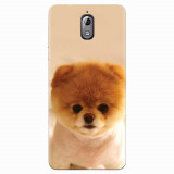 Husa silicon pentru Nokia 3.1, Cutest Puppy Dog