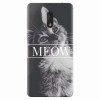 Husa silicon pentru Nokia 6, Meow Cute Cat