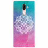 Husa silicon pentru Nokia 7 Plus, Mandala