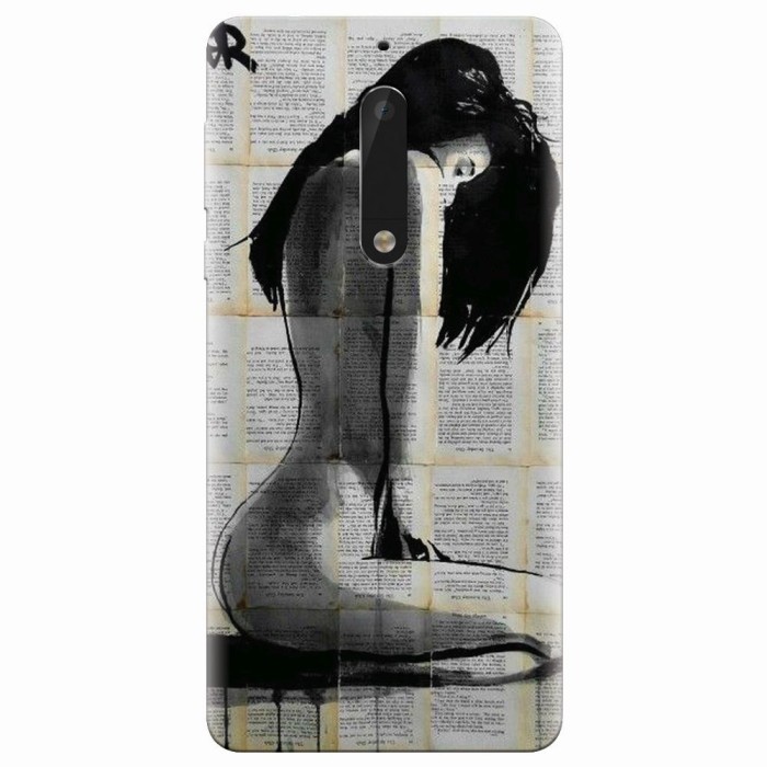 Husa silicon pentru Nokia 5, Breeze