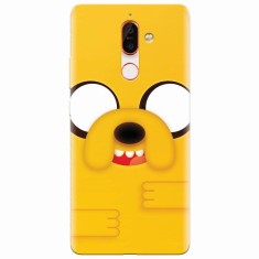 Husa silicon pentru Nokia 7 Plus, Gumball