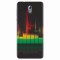 Husa silicon pentru Nokia 3.1, Abstract Dj Sound System