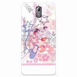 Husa silicon pentru Nokia 3.1, Girly Like