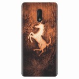 Husa silicon pentru Nokia 6, Amazing Horse