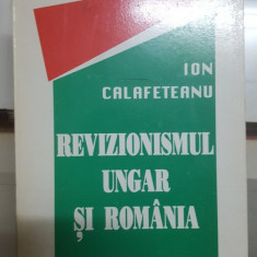 Ion Calafeteanu, Revizionismul Ungar și România, 1994 002