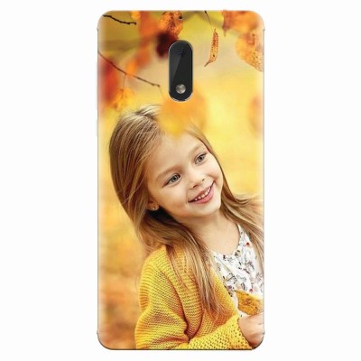 Husa silicon personalizata pentru Nokia 6, Personalizata foto