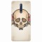 Husa silicon pentru Nokia 8, Skulls And Roses