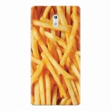 Husa silicon pentru Nokia 3, Fries