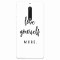 Husa silicon pentru Nokia 5, Love Yourself More