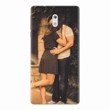 Husa silicon pentru Nokia 3, Couple Kiss