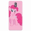 Husa silicon pentru Nokia 3.1, Pinkie Pie