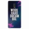 Husa silicon pentru Nokia 6, Dream Big