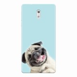 Husa silicon pentru Nokia 3, Happy Dog