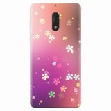 Husa silicon pentru Nokia 6, Girlish 002