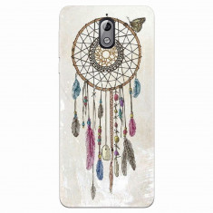 Husa silicon pentru Nokia 3.1, Dream Catcher 2