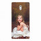 Husa silicon pentru Nokia 3, Girl In Wedding Dress Atest Autumn