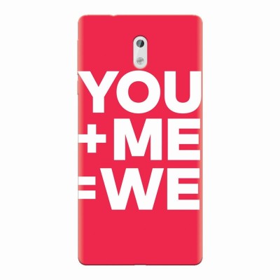 Husa silicon pentru Nokia 3, Valentine Boyfriend foto
