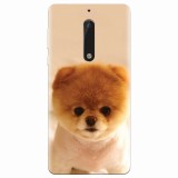 Husa silicon pentru Nokia 5, Cutest Puppy Dog