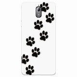 Husa silicon pentru Nokia 3.1, Dog Mark