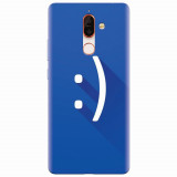 Husa silicon pentru Nokia 7 Plus, Smile