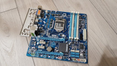 255S.Placa De Baza Gigabyte GA-H67MA-USB3-B3,4xDDR3,Socket 1155 foto