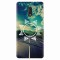 Husa silicon pentru Nokia 6, Sun On The Road