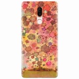 Husa silicon pentru Nokia 7 Plus, Girly X