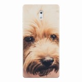Husa silicon pentru Nokia 3, Love Pup