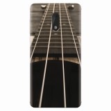 Husa silicon pentru Nokia 6, Bass Guitar