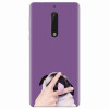 Husa silicon pentru Nokia 5, Cute Dog 2