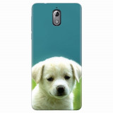 Husa silicon pentru Nokia 3.1, Puppy Style