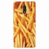 Husa silicon pentru Nokia 6, Fries