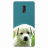Husa silicon pentru Nokia 6, Puppy Style
