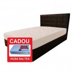 Saltea tip relaxa DAFIN 140x190x22 + CADOU foto