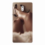 Husa silicon pentru Nokia 3, Sexy Legs
