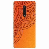 Husa silicon pentru Nokia 5, Indian Design