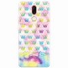 Husa silicon pentru Nokia 7 Plus, Girly Plus
