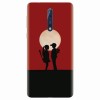 Husa silicon pentru Nokia 8, Boy Girl Love Story