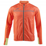 Cumpara ieftin BLUZA JOMA OLIMPIA RUNNING PORTOCALIU -produs original-JOMA-Cod:100677.800, L, M