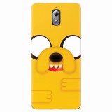 Husa silicon pentru Nokia 3.1, Gumball
