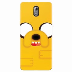 Husa silicon pentru Nokia 3.1, Gumball