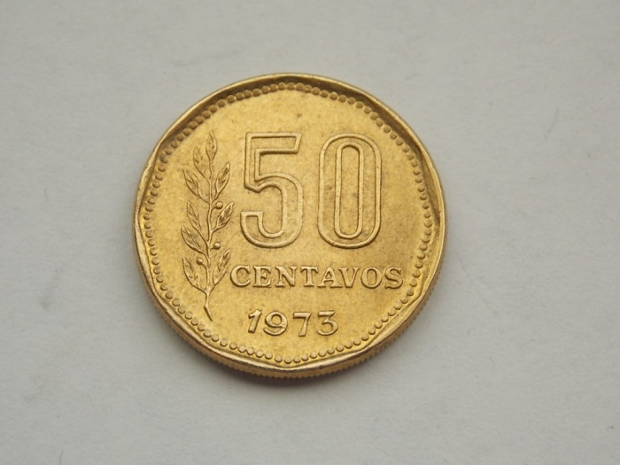 50 CENTAVOS 1973 ARGENTINA