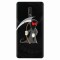 Husa silicon pentru Nokia 6, Grim Reaper