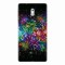 Husa silicon pentru Nokia 3, Rainbow Colored Soap Bubbles