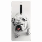 Husa silicon pentru Nokia 5, Pretty Doggy